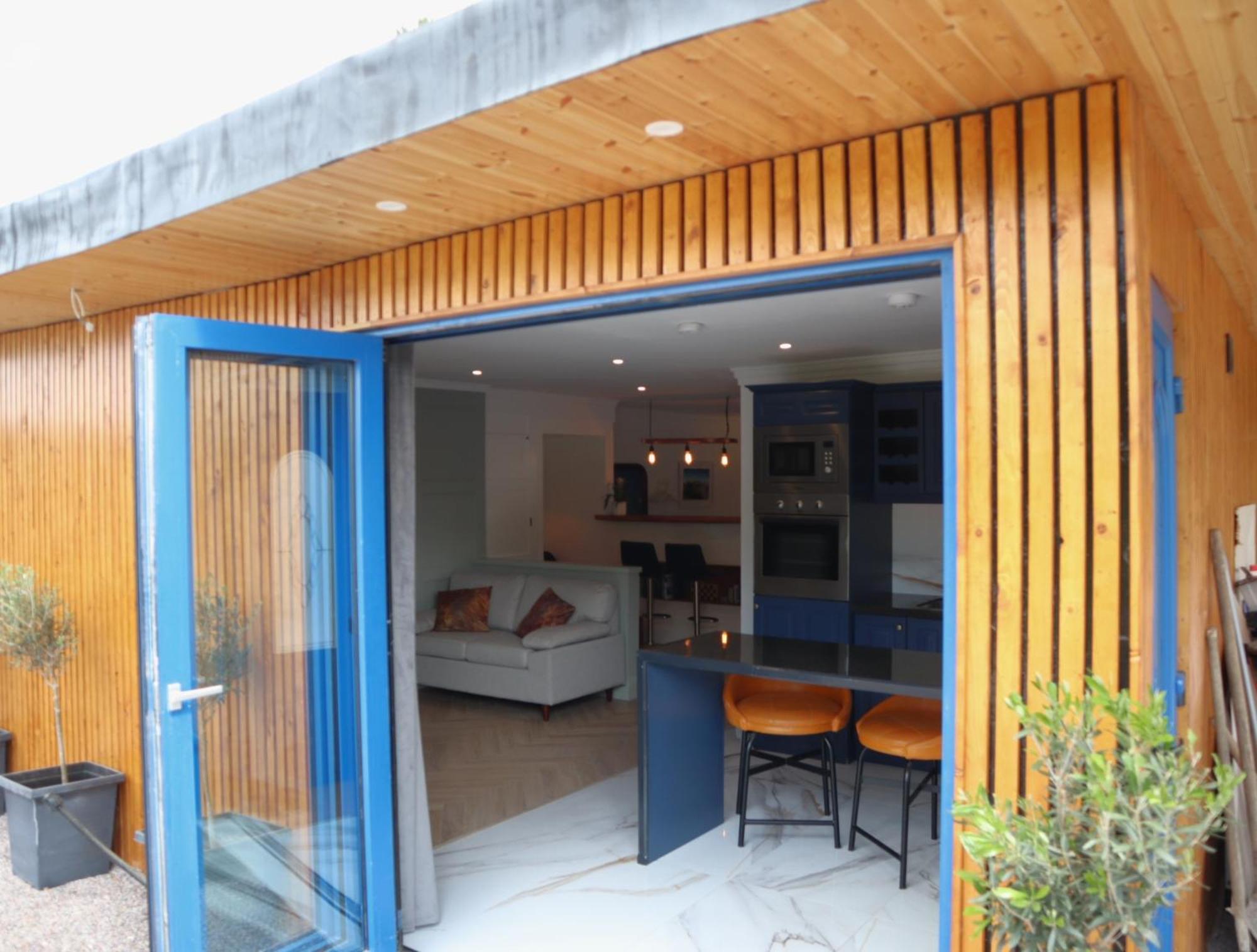 Вилла The Garden Retreat Килларни Экстерьер фото